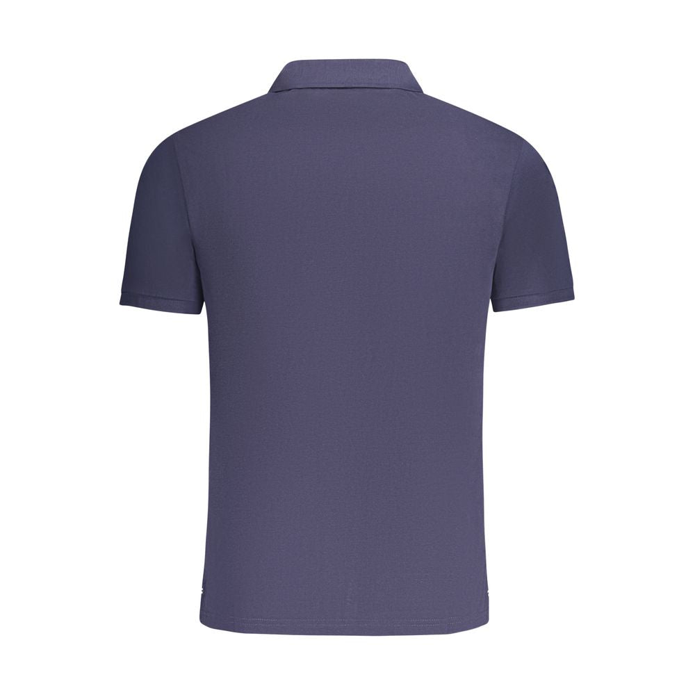 This Polo Shirt by North Sails for men in cotton blue presents a flawless silhouette, showcasing flawless detailing and a refined for a truly flawless aesthetic.