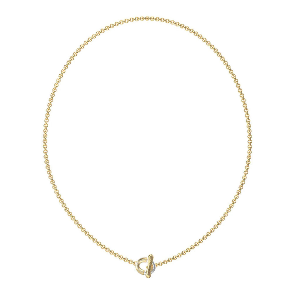 Guess Ladies Necklace JUBN05371JWYGRHTU