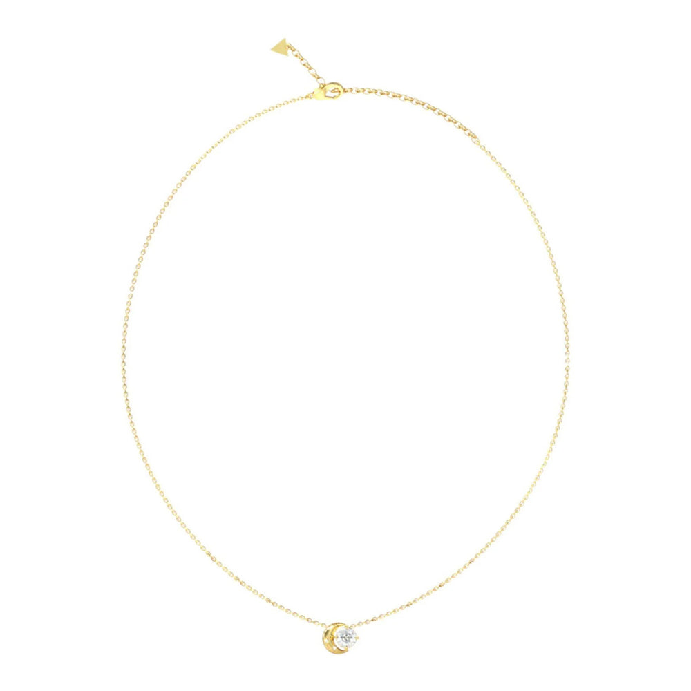 Guess Ladies Necklace JUBN06232JWYGTU
