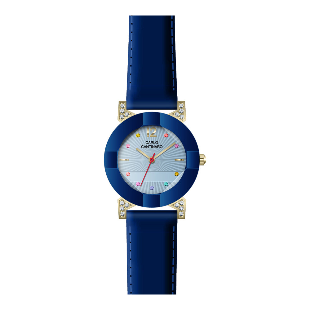 Carlo Cantinaro CC3026 Ladies Watch