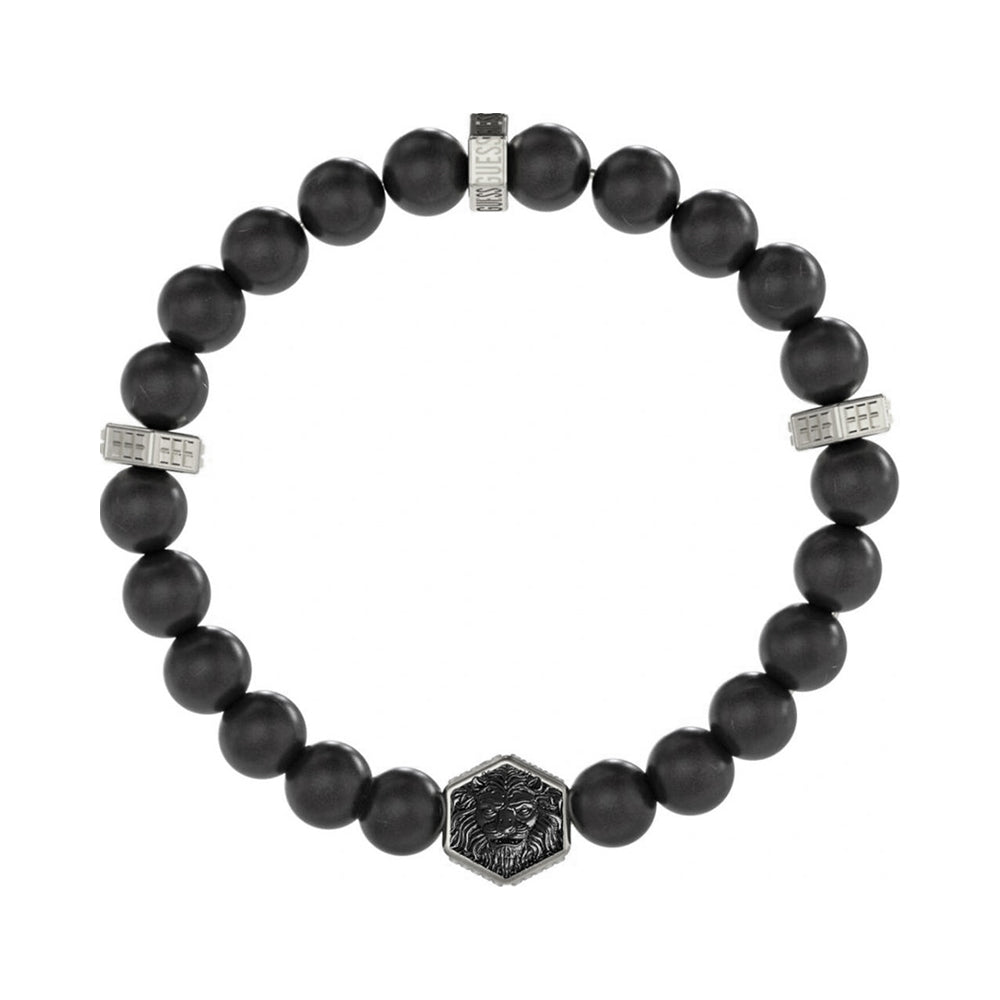 Guess Mens Bracelet JUMB06005JWSTBKTU