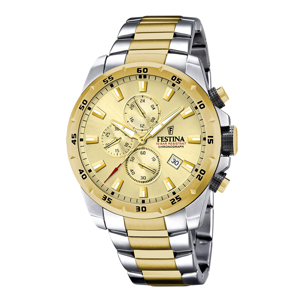 Festina Timeless F20562/1 Men's Watch Chronograph