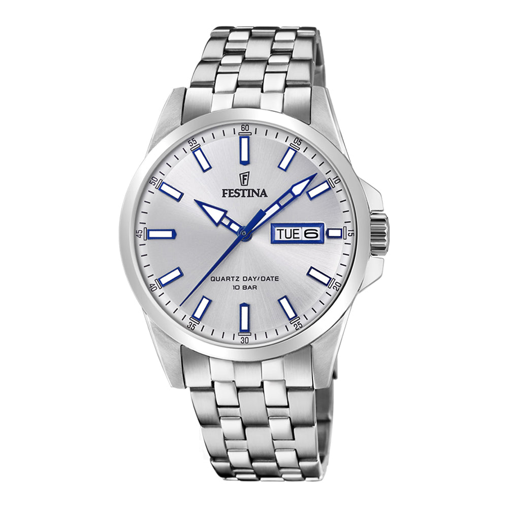 Festina Classics F20357/1 Men's Watch Multifunctional