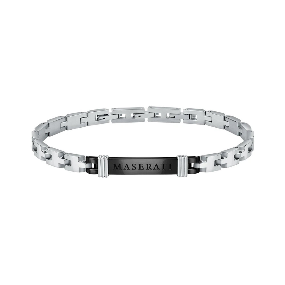 Maserati Mens Bracelet JM420ATK02