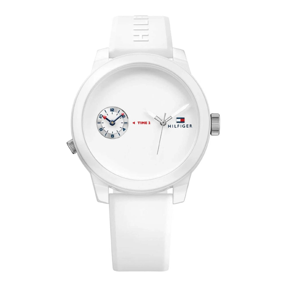 Tommy Hilfiger Denim 1791324 Men's Watch Dualtimer