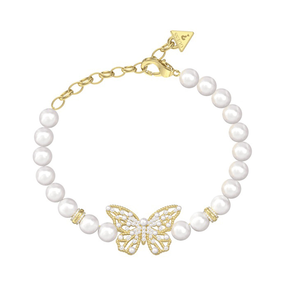 Guess Ladies Bracelet JUBB06121JWYGL