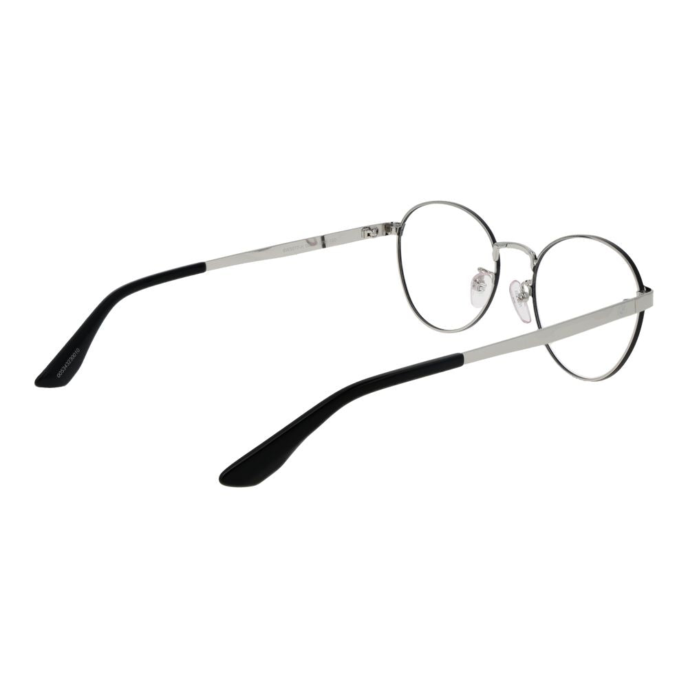 Eyeglasses Frames by BMW for men in metal black showcases a refined full-frame frame design with a refined black coloured frame finish for a refined and sophisticated look.