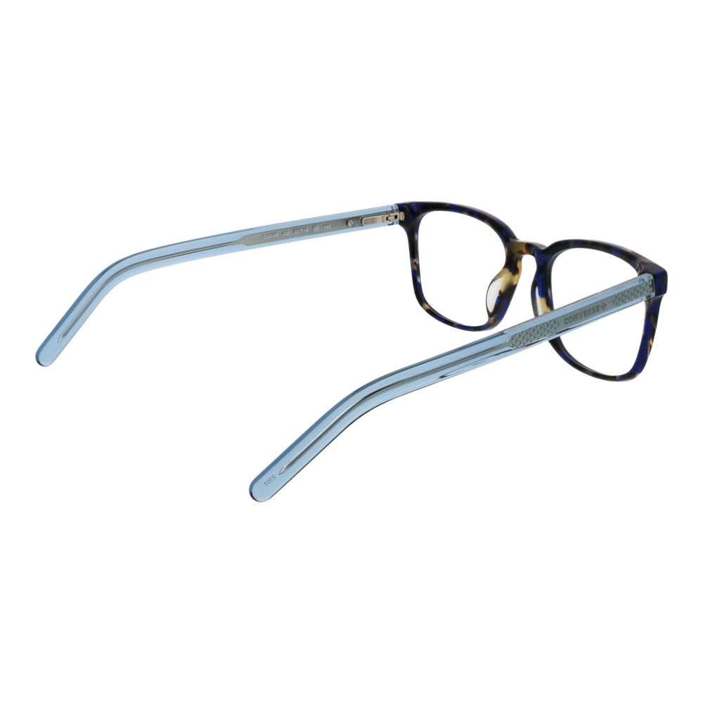 Eyeglasses Frames by Converse for men in acetate multicolor features an refined silhouette, showcasing a sophisticated multicolor coloured frame and refined full-frame frame design for a refined look.
