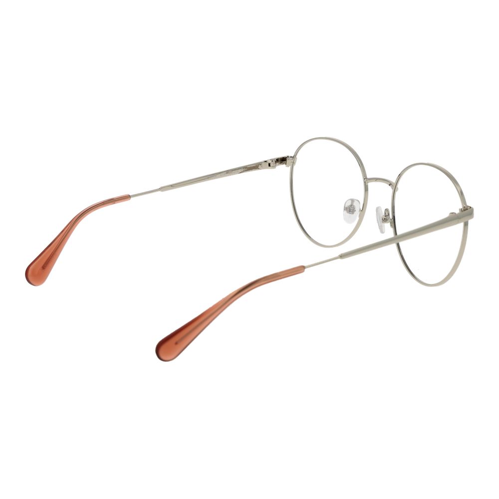Eyeglasses Frames by Max & Co for women in metal and gray showcases a refined silhouette, detailed with a gray coloured frame finish and a sophisticated full-frame frame design.