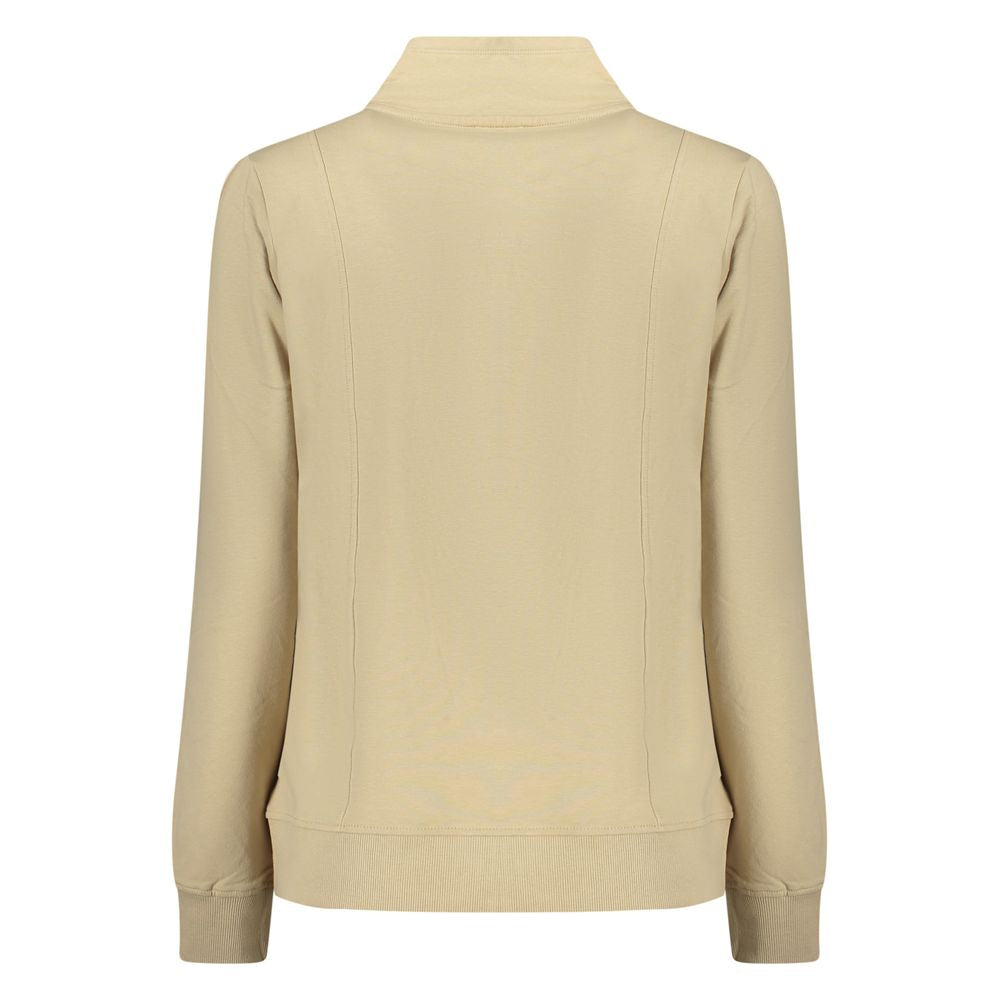 Sweatshirt by Freddy for women in cotton beige & print features an magnificent silhouette, showcasing a sophisticated and detail for a truly magnificent finish.