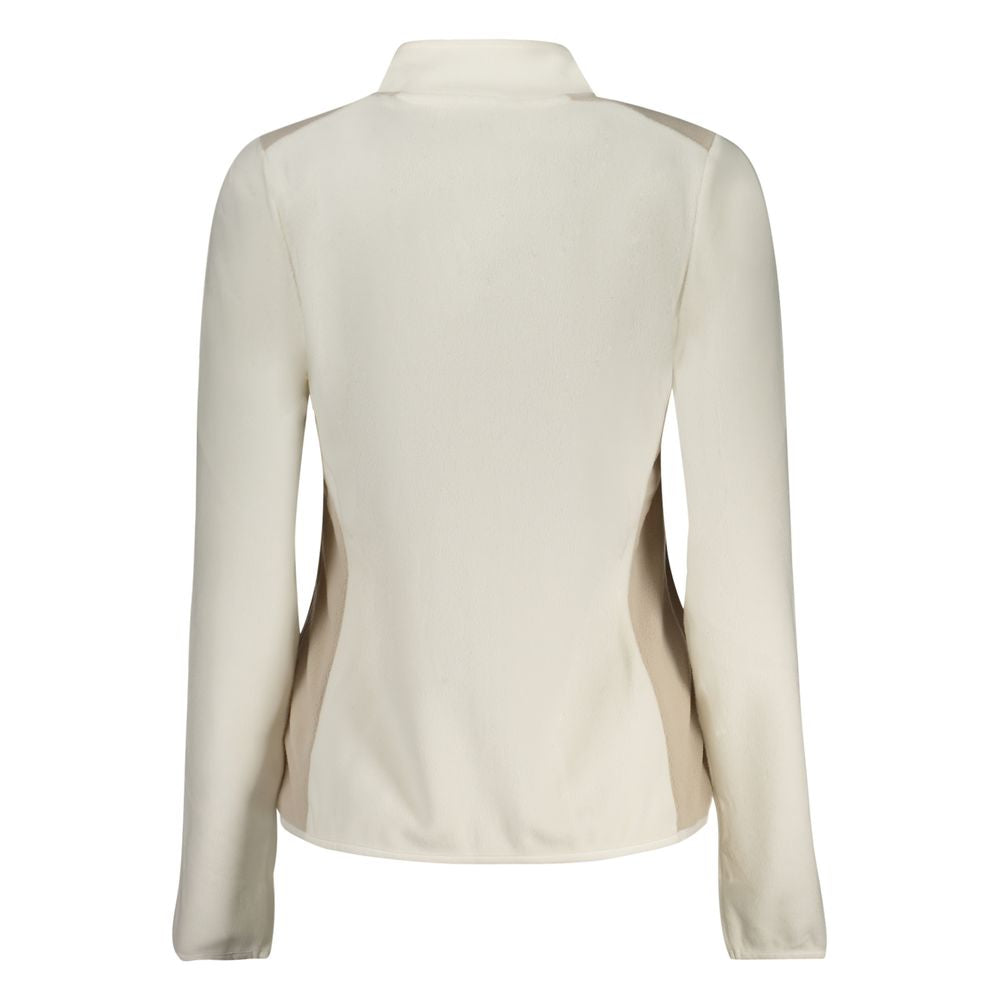Sweatshirt by Norway 1963 for women in polyester white features an enviable silhouette, showcasing a premium and refined for a truly enviable finish.