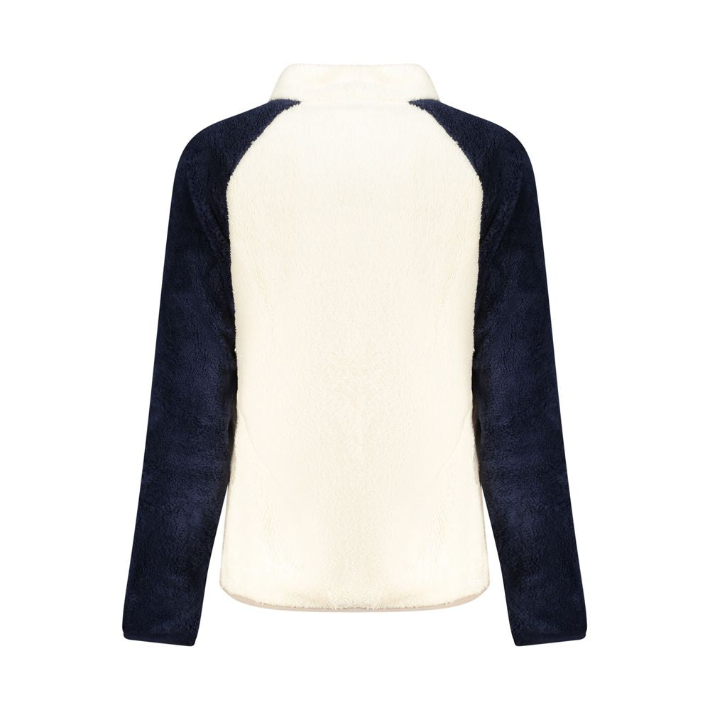 Sweatshirt by Norway 1963 for women in polyester white features an enviable silhouette, showcasing a premium and refined for a truly enviable finish.
