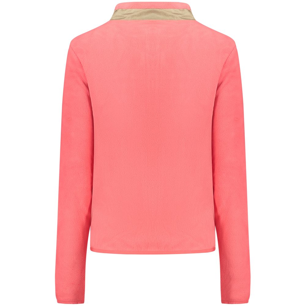 Sweatshirt by Norway 1963 for women in polyester pink features a unrivaled silhouette with a refined and unrivaled detailing for a sophisticated look.