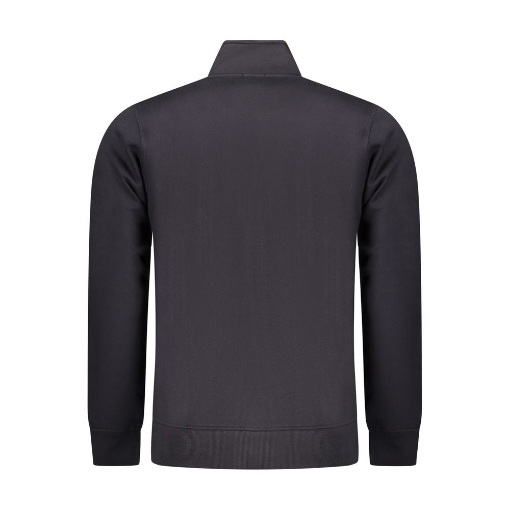 Rifle Men's Cotton Polyester Sweatshirt - Blue Print