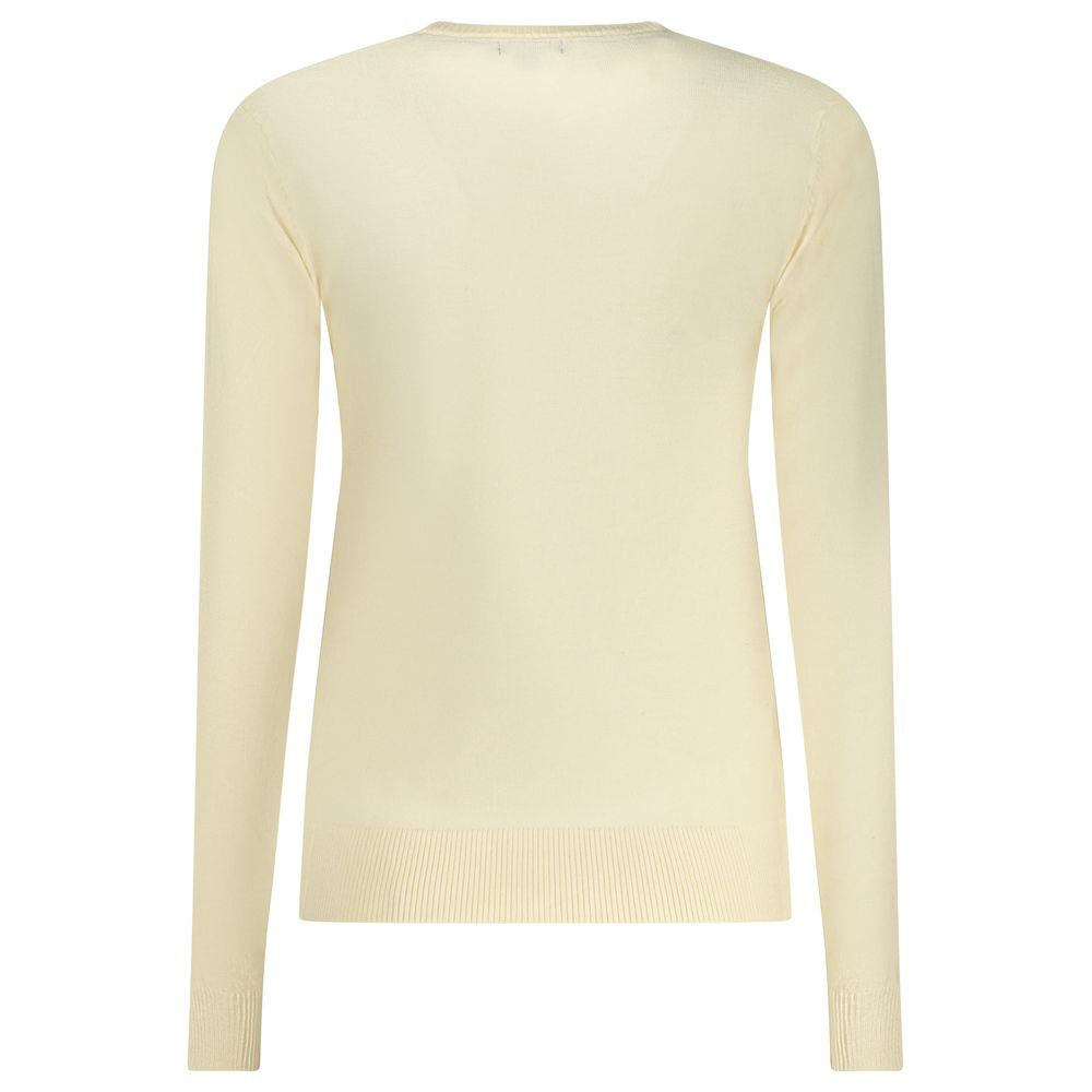 Sweatshirt by Norway 1963 for women in polyamide polyester viscose white & signature features an enviable silhouette, showcasing a premium and refined for a truly enviable finish.