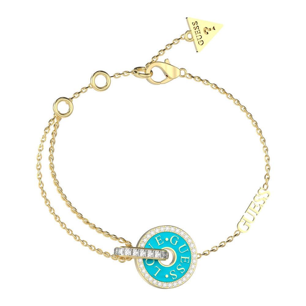 Guess Ladies Bracelet JUBB04078JWYGTQL