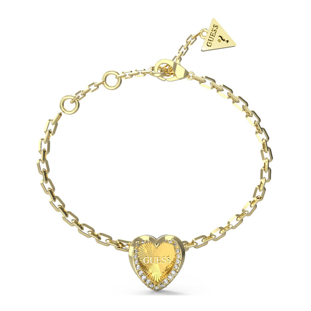 Guess Ladies Bracelet JUBB04607JWYGS