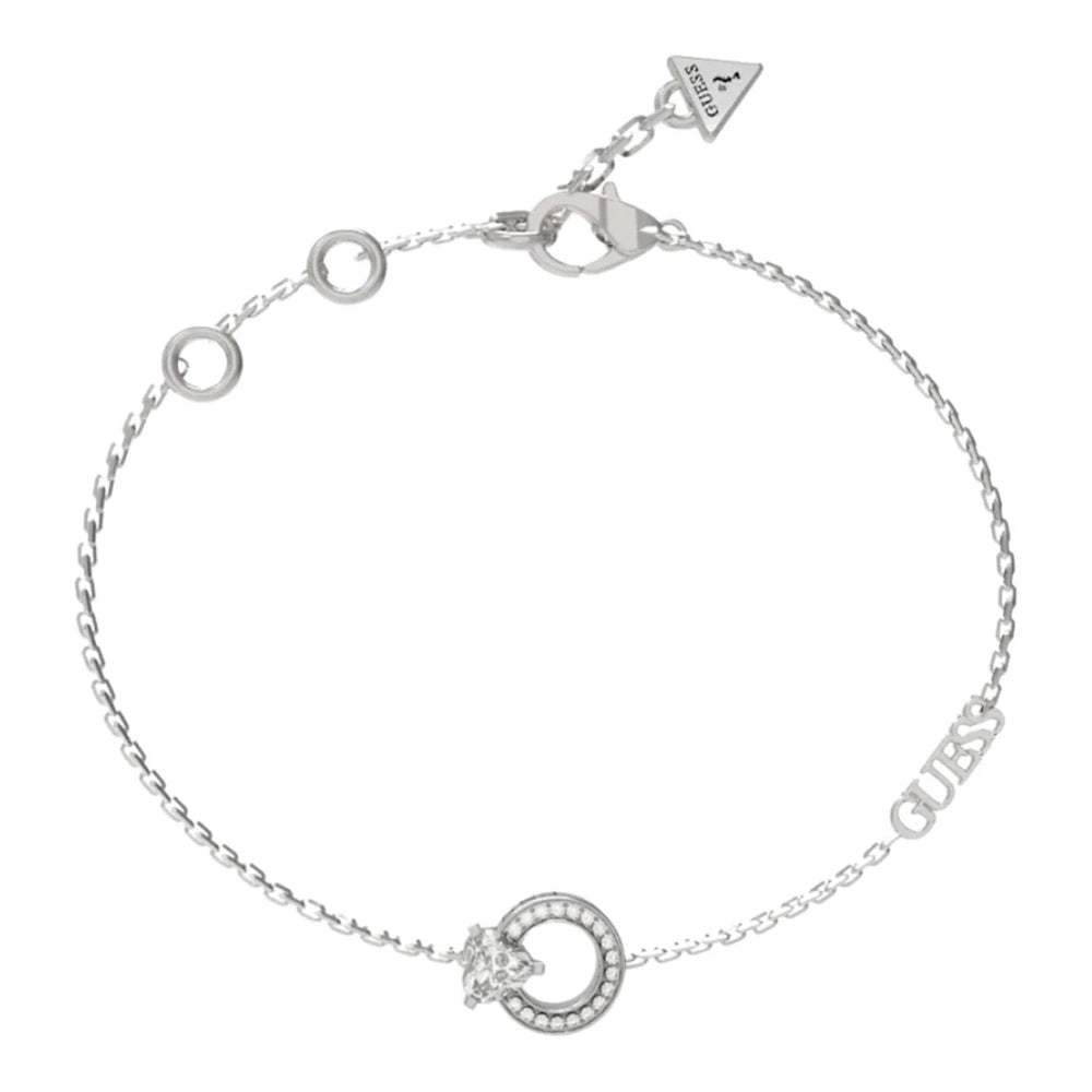 Guess Ladies Bracelet JUBB04663JWRHS