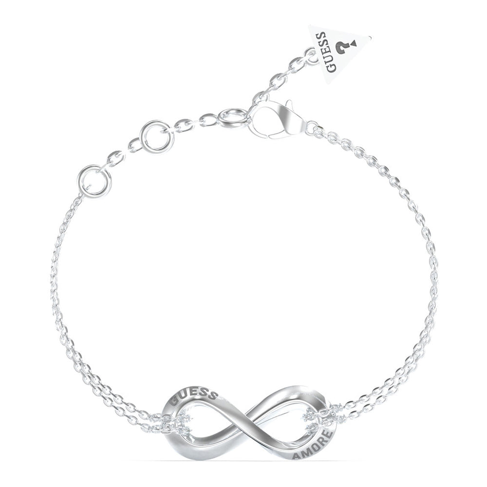 Guess Ladies Bracelet JUBB05050JWRHS