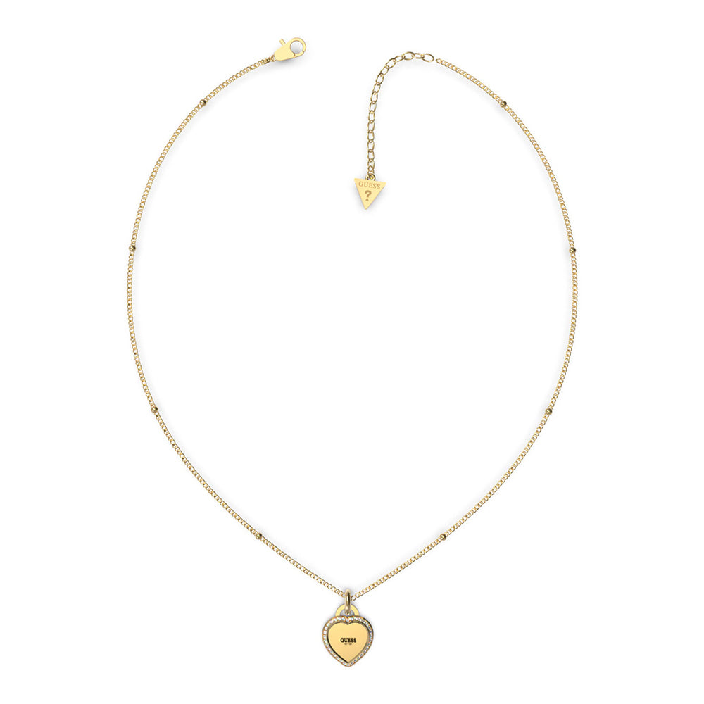 Guess Ladies Necklace JUBN01420JWYGTU