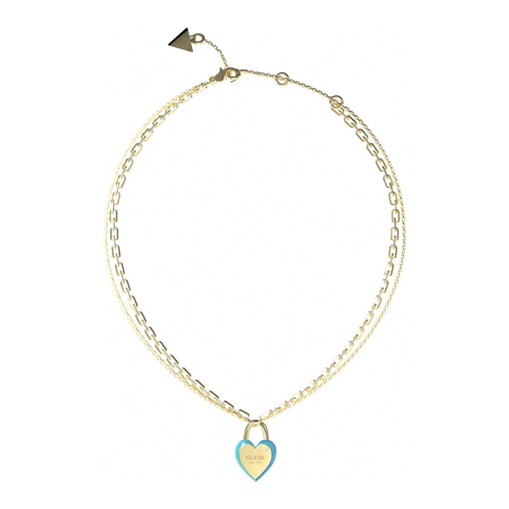Guess Ladies Necklace JUBN04204JWYGTQTU