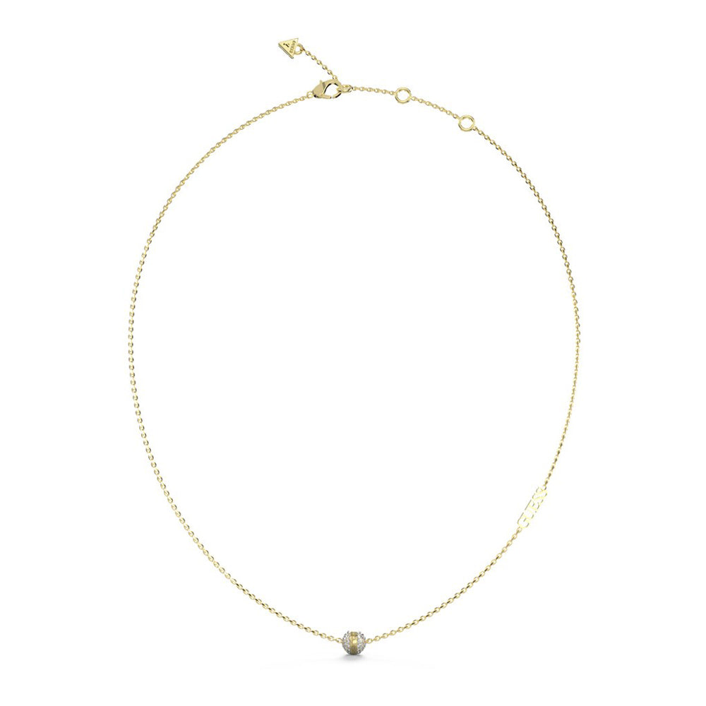 Guess Ladies Necklace JUBN04455JWYGTU