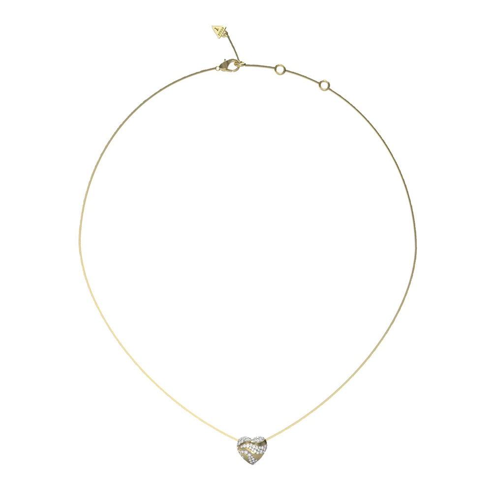 Guess Ladies Necklace JUBN04501JWYGTU