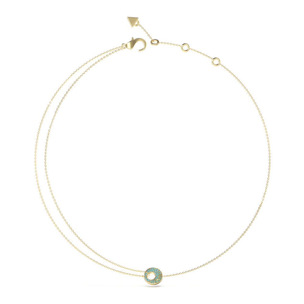 Guess Ladies Necklace JUBN05226JWYGAQTU