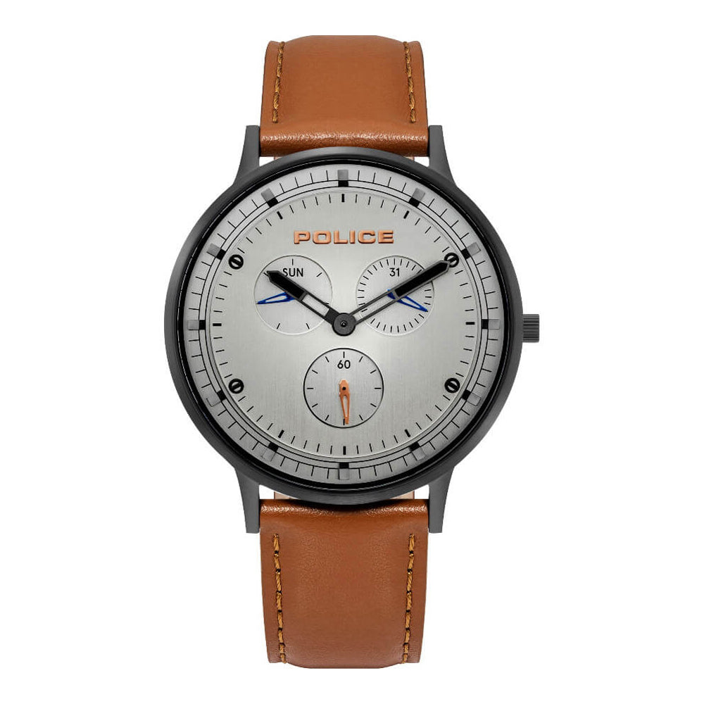 Police Berkeley PL.15968JSB/04 Men's Watch