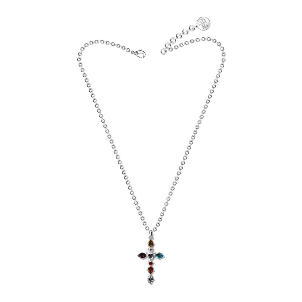 Roccobarocco Ladies Necklace RBJ0025SS