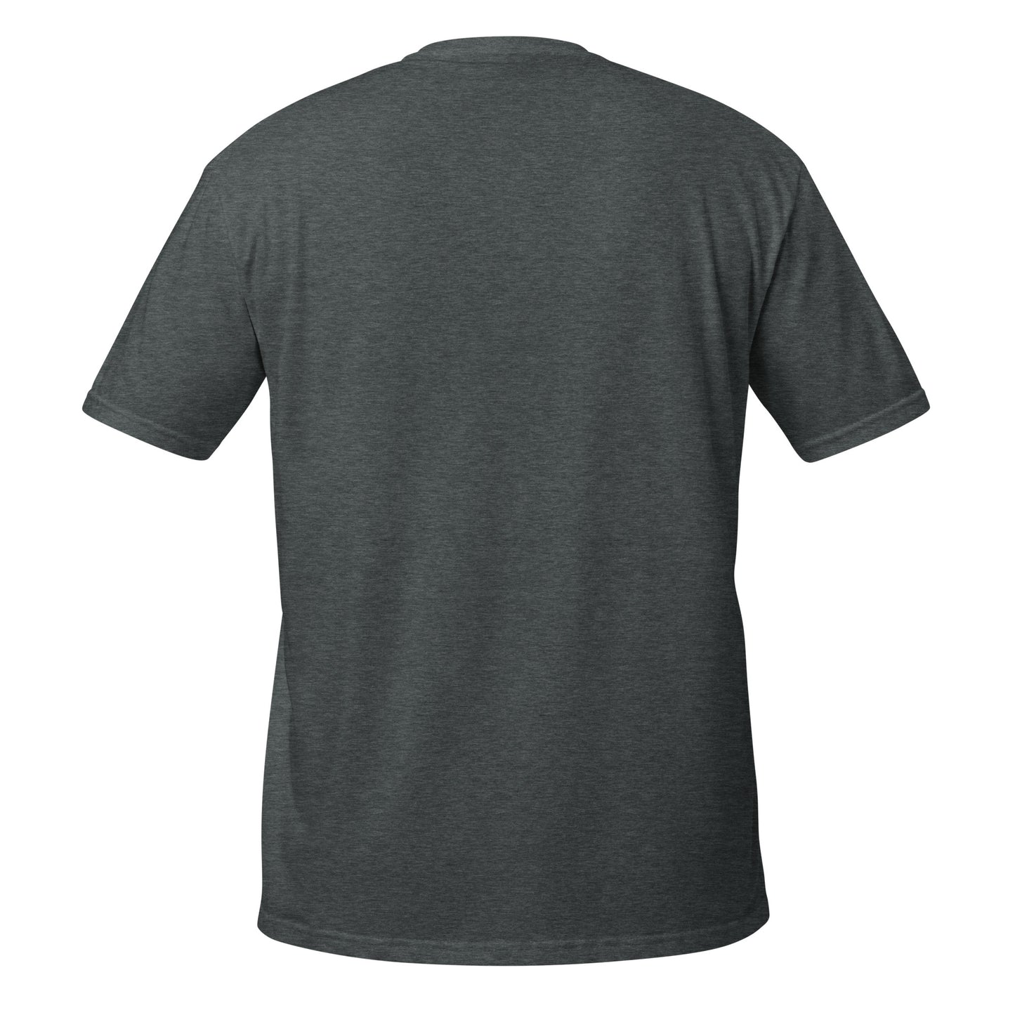 Oracle Villa Dark Coloured Short-Sleeve Unisex T-Shirt