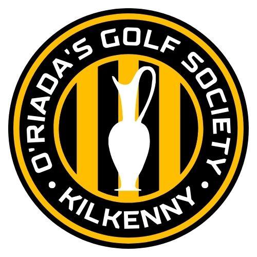 O'Riada's Golf Society Kilkenny Unisex Fleece Jacket designed by Shirtee available from Moon Behind The Hill 's Clothing > Outerwear > Coats & Jackets > Unisex Adults range