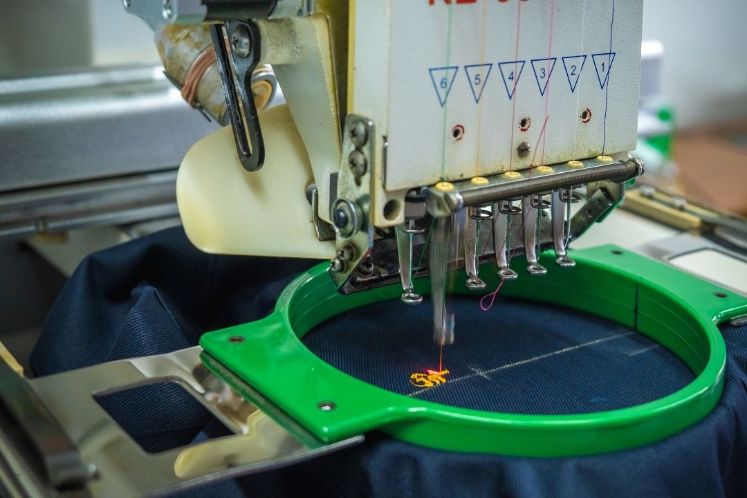 Embroidery