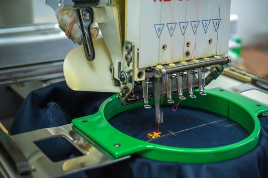 Embroidery