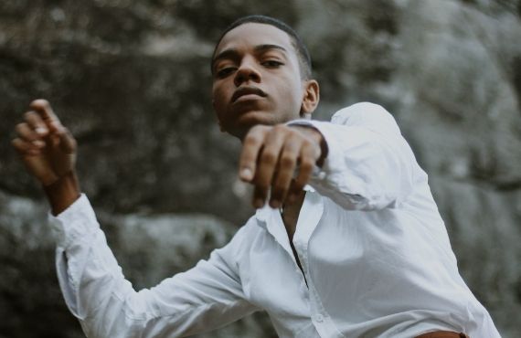 Men's Designer shirts at Moon Behind the Hill