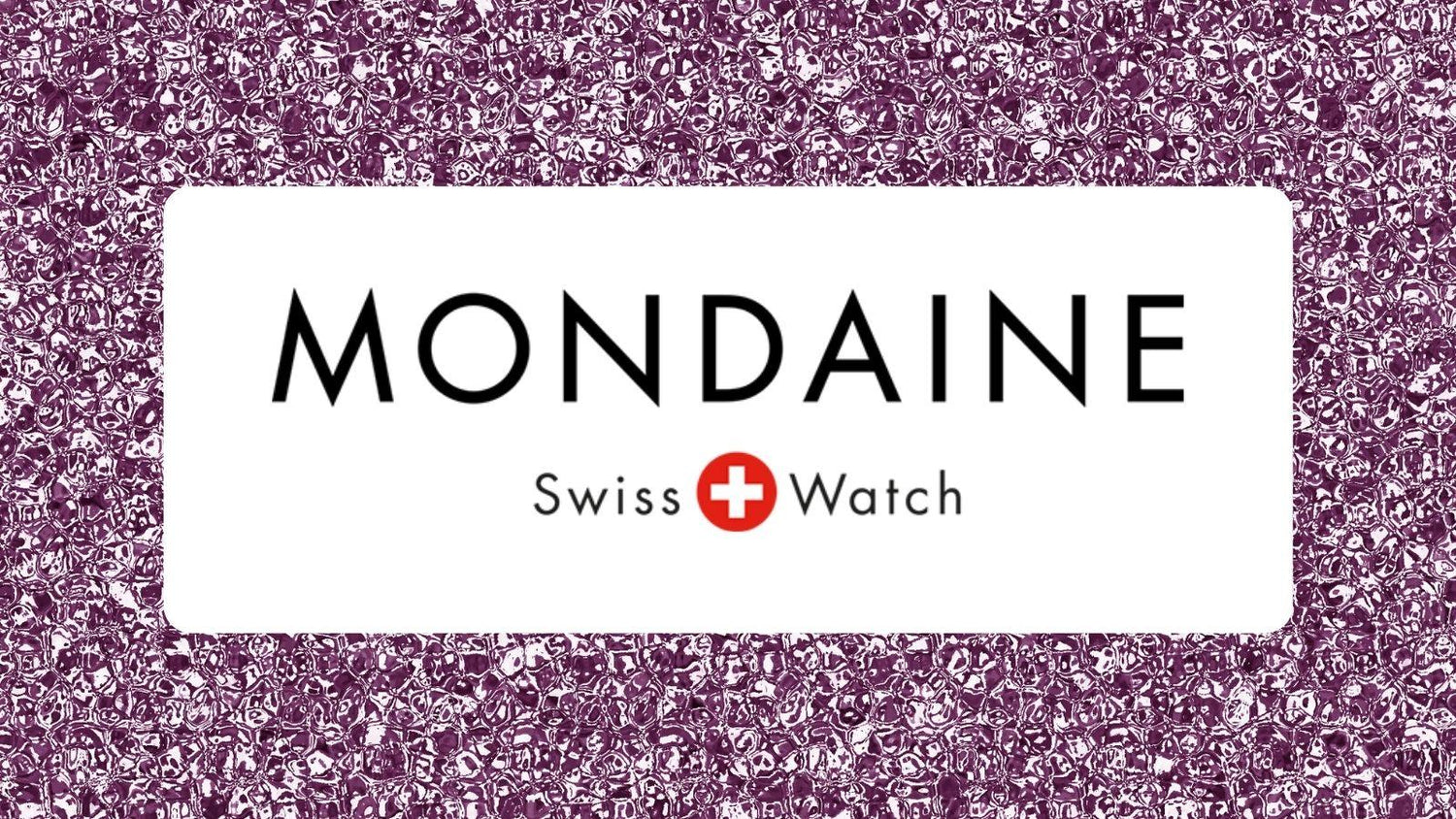Shop online designer fashion from Mondaine at discounted prices from our online designer outlet store Moon Behind The Hill based in Ireland
