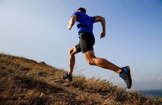 Men's activewear from Moon Behind the Hill