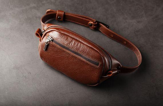Shop online designer fashion from Men's Belt Bags at discounted prices from our online designer outlet store Moon Behind The Hill based in Ireland