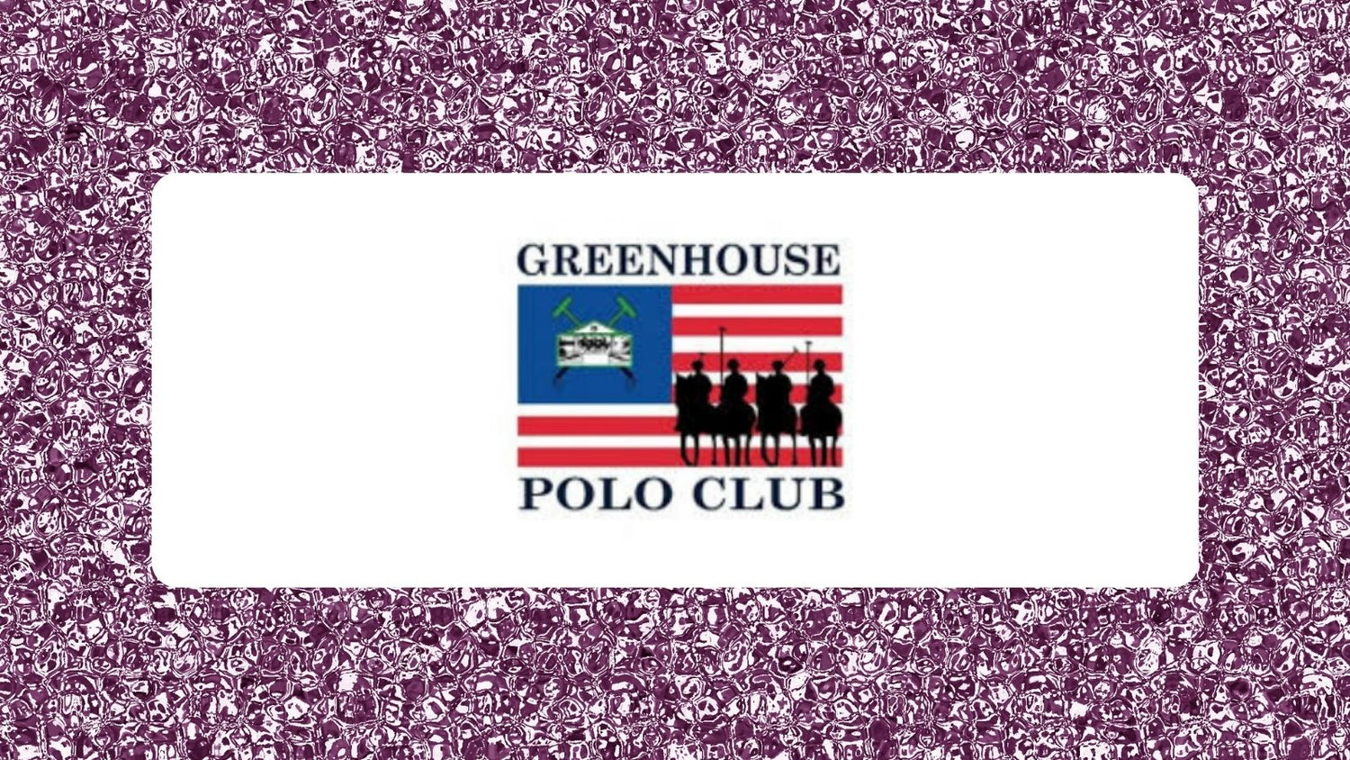 Shop online designer fashion from Greenhouse Polo Club at discounted prices from our online designer outlet store Moon Behind The Hill based in Ireland