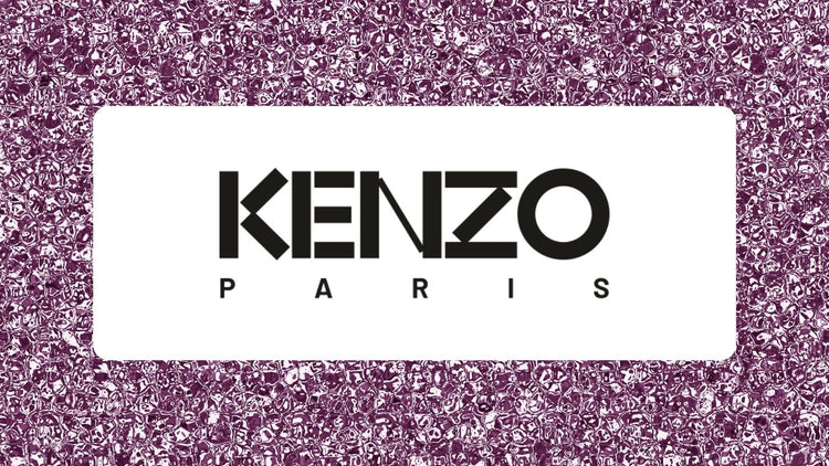 Shop online designer fashion from Kenzo at discounted prices from our online designer outlet store Moon Behind The Hill based in Ireland