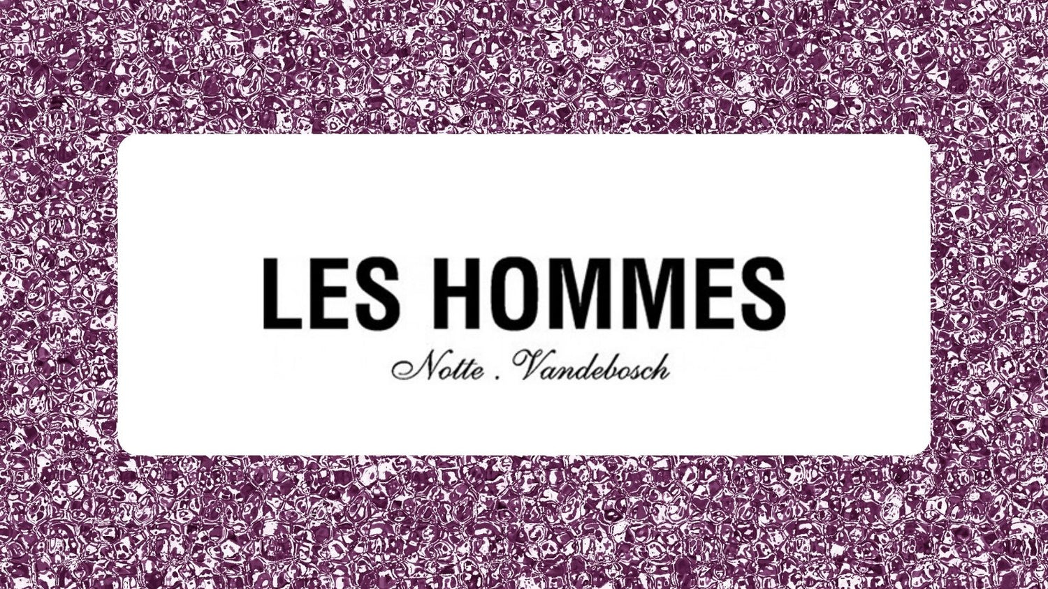 Shop online designer fashion from Les Hommes at discounted prices from our online designer outlet store Moon Behind The Hill based in Ireland