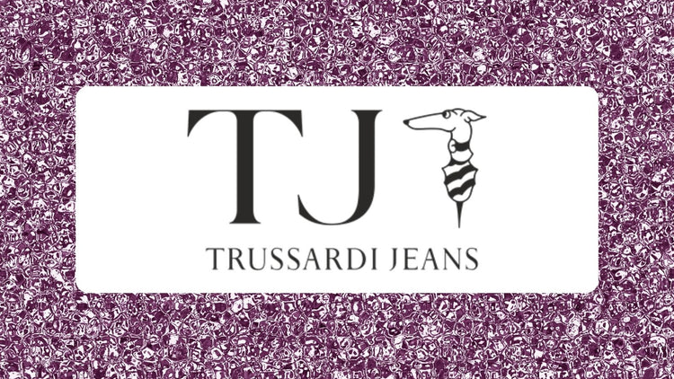 Shop online designer fashion from Trussardi Jeans at discounted prices from our online designer outlet store Moon Behind The Hill based in Ireland
