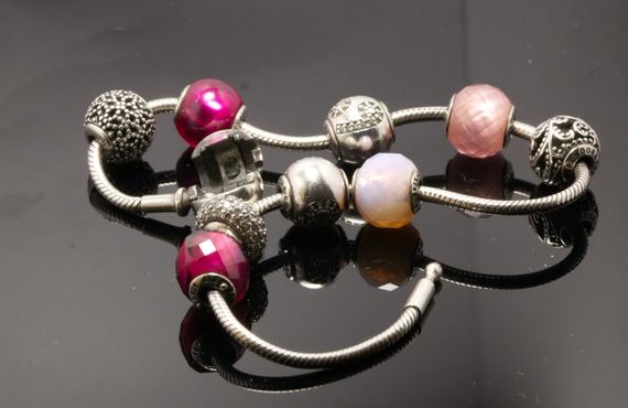 Shop online designer fashion from Women's Beads, Charms & Pendants at discounted prices from our online designer outlet store Moon Behind The Hill based in Ireland