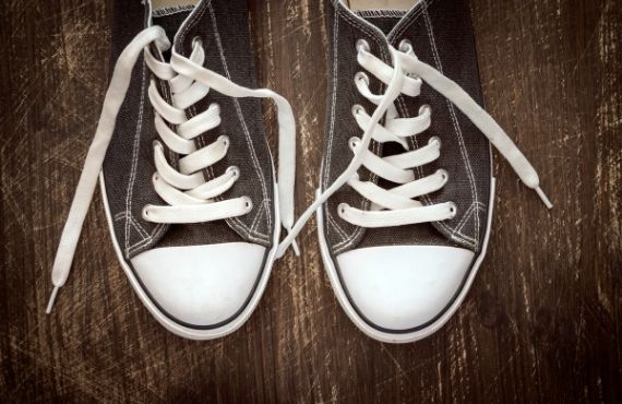 Men's designer sneakers available from Moon Behind the Hill