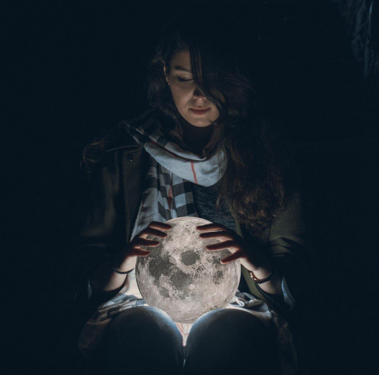 Women's New Arrivals Fashion Collection - Moon Behind The Hill