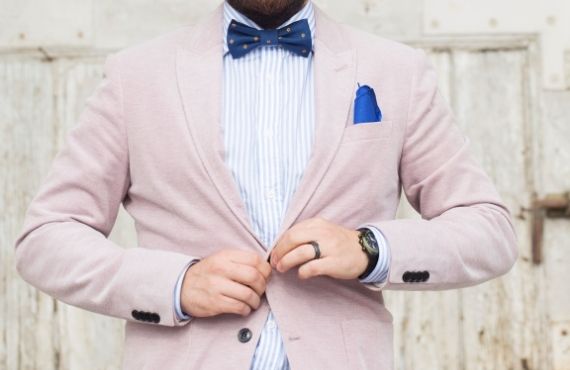 Men's designer blazers and sport jackets from Moon Behind the Hill