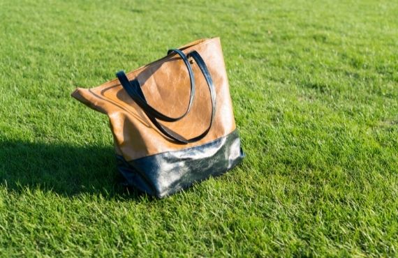 women's designer tote bags available from Moon Behind the Hill