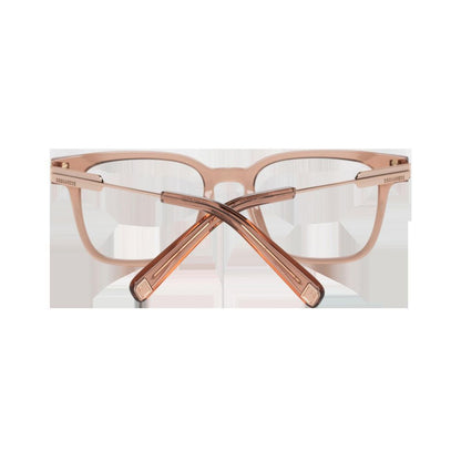 Eyeglasses Frames by Dsquared² for women in leather and multicolor & pink showcases a refined silhouette, detailed with a multicolor coloured frame finish and a sophisticated .