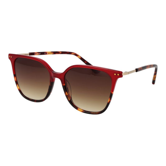 Replay Cat-Eye Gradient Dark-Tint Plastic Sunglasses - Multicolour