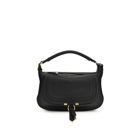 Mini Crossbody Flap Shoulder Bag by Chloé for women in bos taurus calf leather black features an effortlessly chic silhouette with a secure flap & zipper, ample external-pockets, and versatile crossbody-strap, shoulder-strap, adjustable-strap & handle for effortlessly chic everyday luxury.